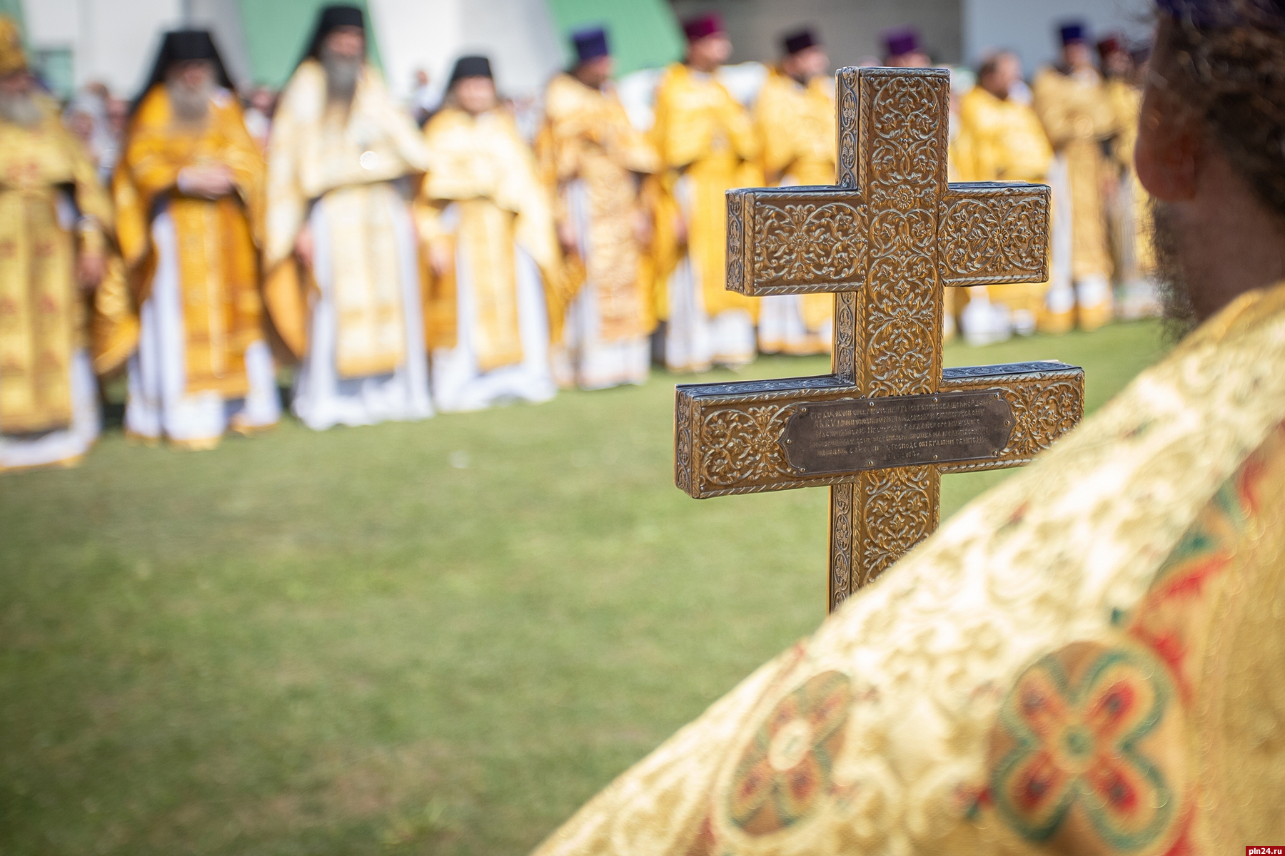 День Крещения Руси празднуют православные христиане