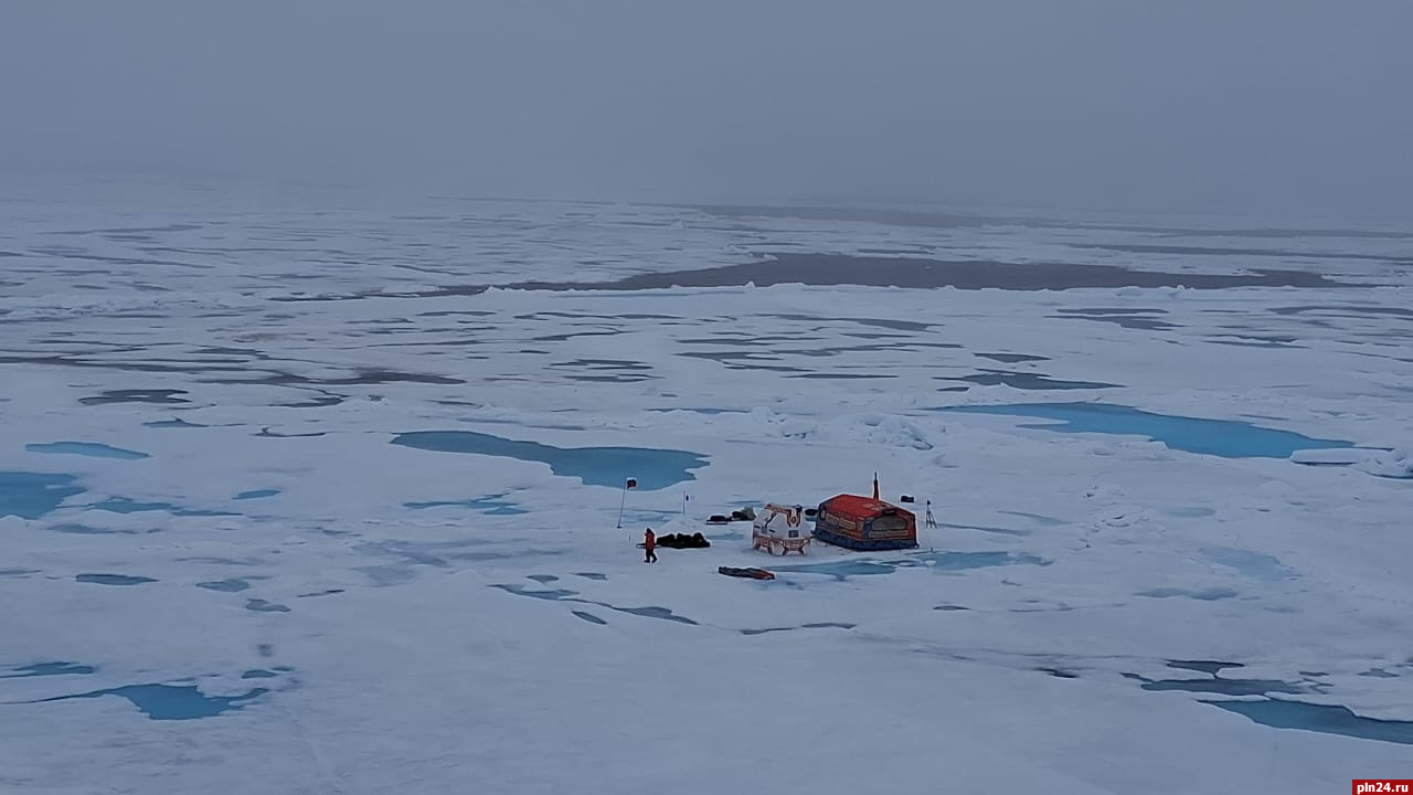 Фёдор Конюхов завершил одиночный дрейф на Северном полюсе и поставил новый рекорд