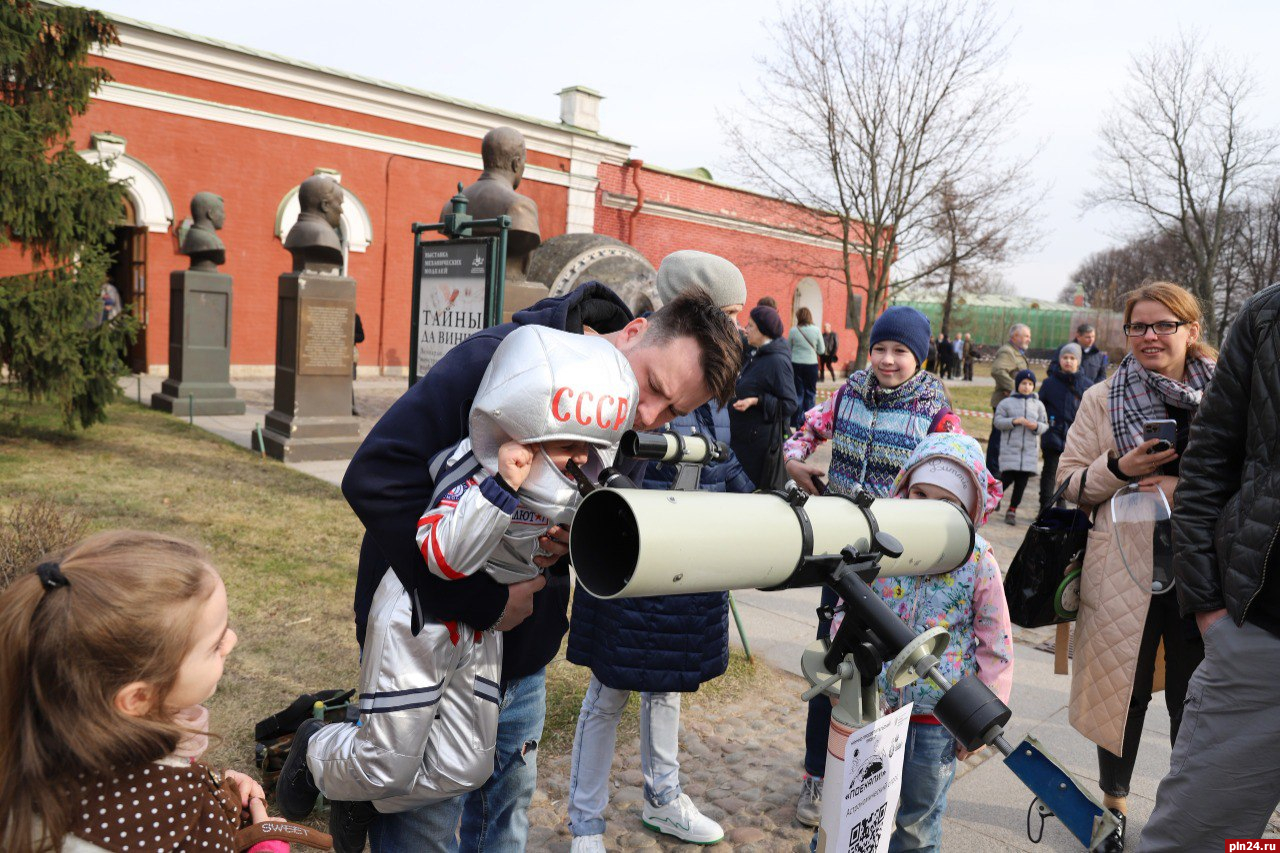 45 тысяч человек приняли участие в научно-просветительском проекте «Поехали!»