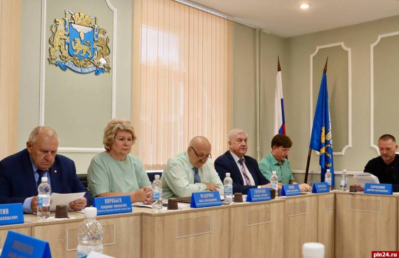 Решение о ликвидации предприятия «Лифтмонтажсервис» в Пскове отменили на внеочередной сессии гордумы