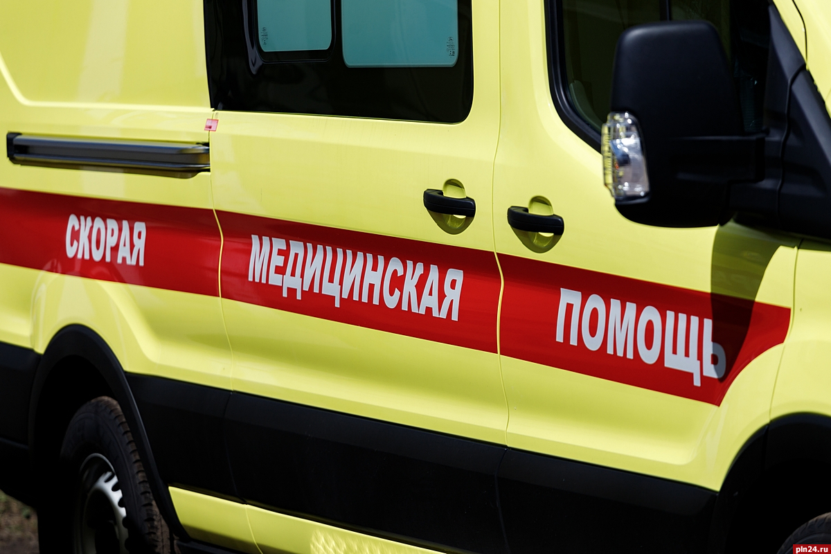 Мальчик на велосипеде погиб в результате ДТП в Новоржевском округе
