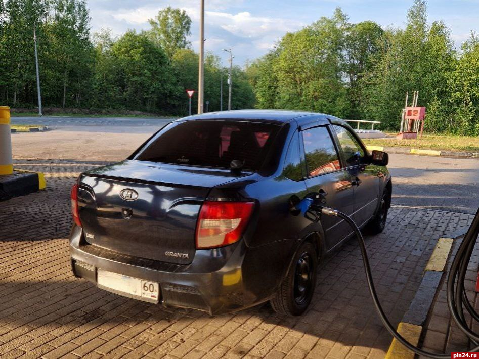 Псковская область заняла 75 место в рейтинге доступности бензина для населения