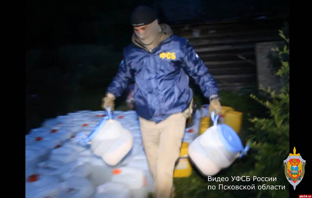 Создавшему нарколабораторию мужчине в Псковской области грозит пожизненное заключение