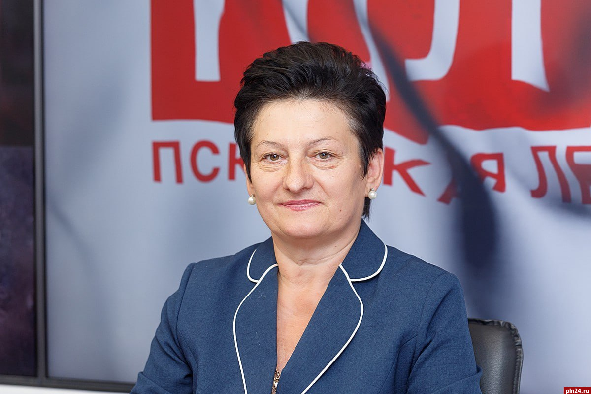 Лариса Семашко оставила пост руководителя Туристского информационного центра Псковской области