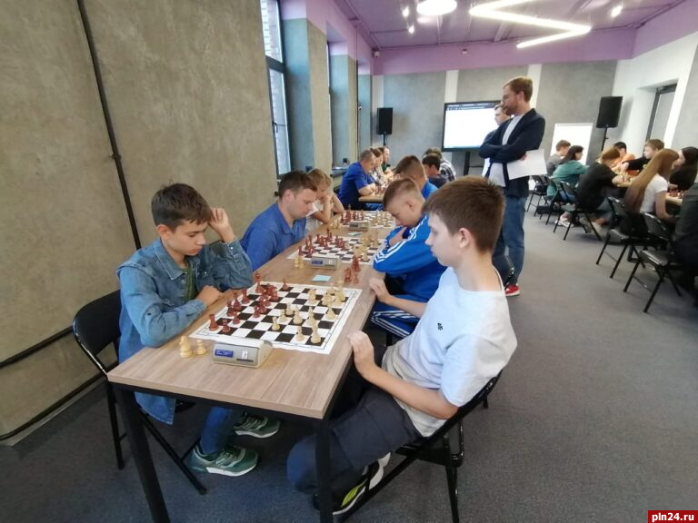 Пскович стал победителем второго этапа международного шахматного фестиваля