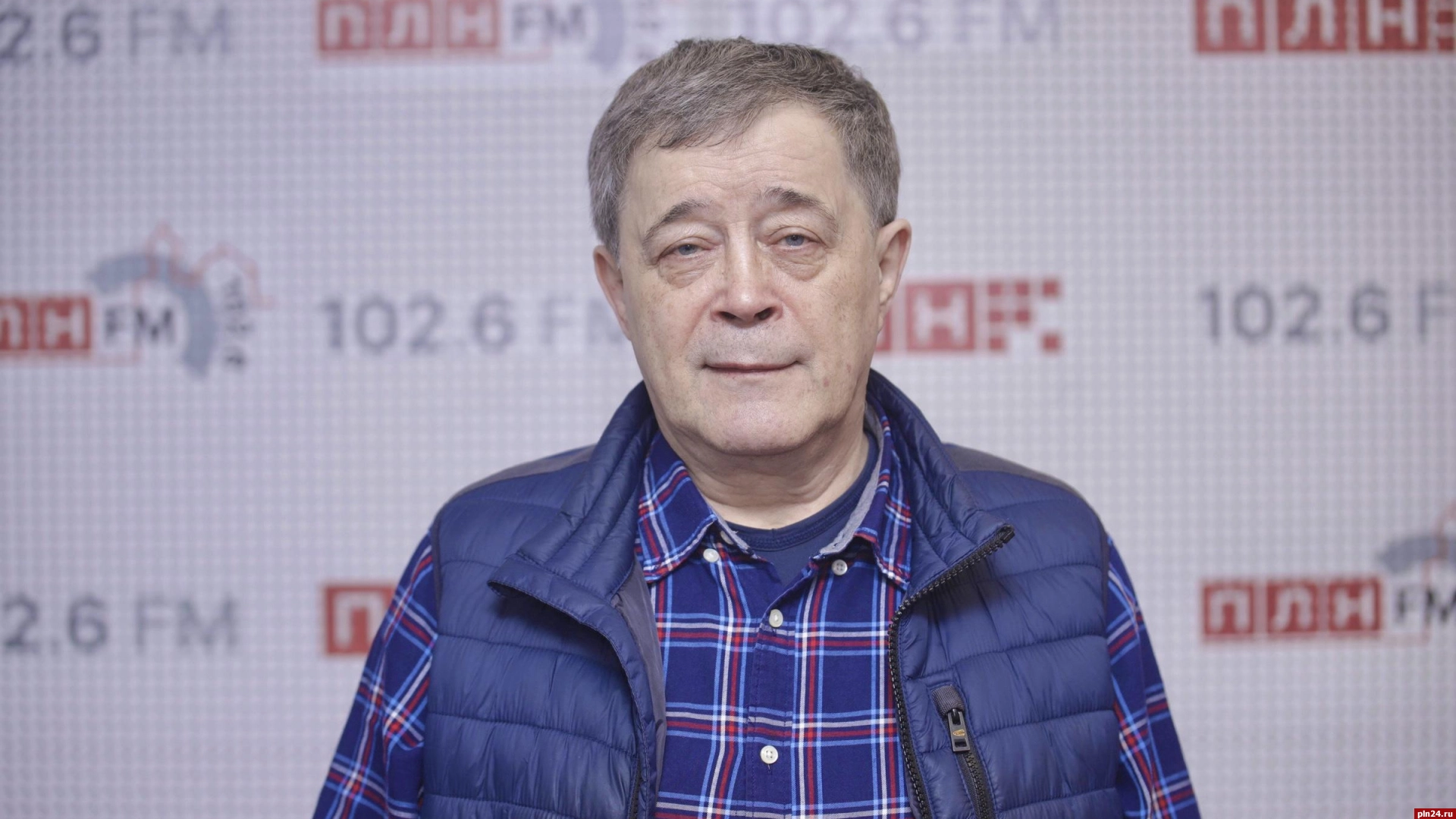 Игорь Савицкий празднует 70-летие