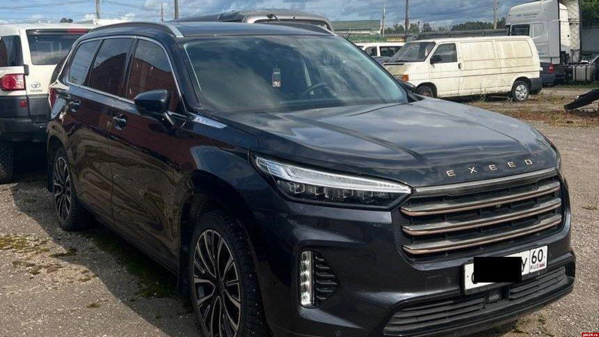 Давшей взятку Грацкому в виде автомобиля Exeed Елене Трошковой вынесли приговор