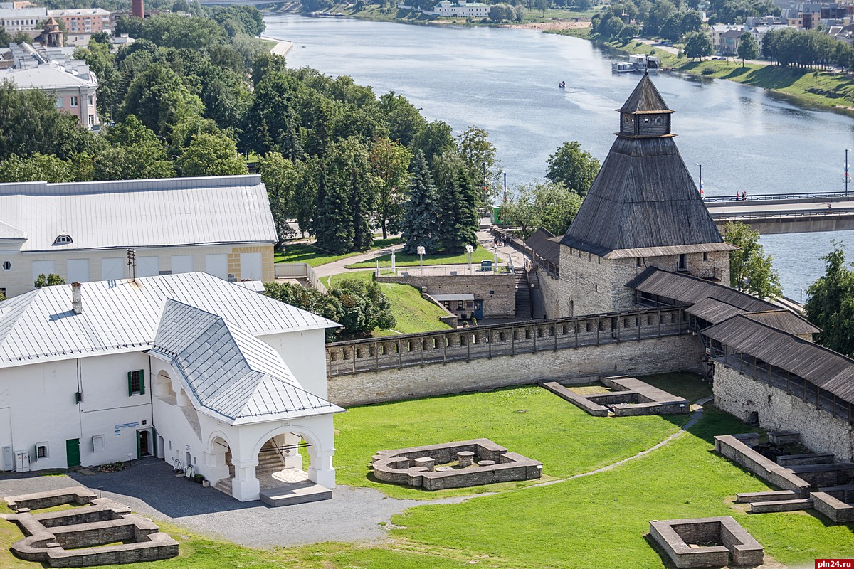 Фото псков сейчас