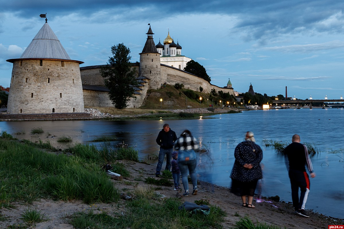 Псковский туризм