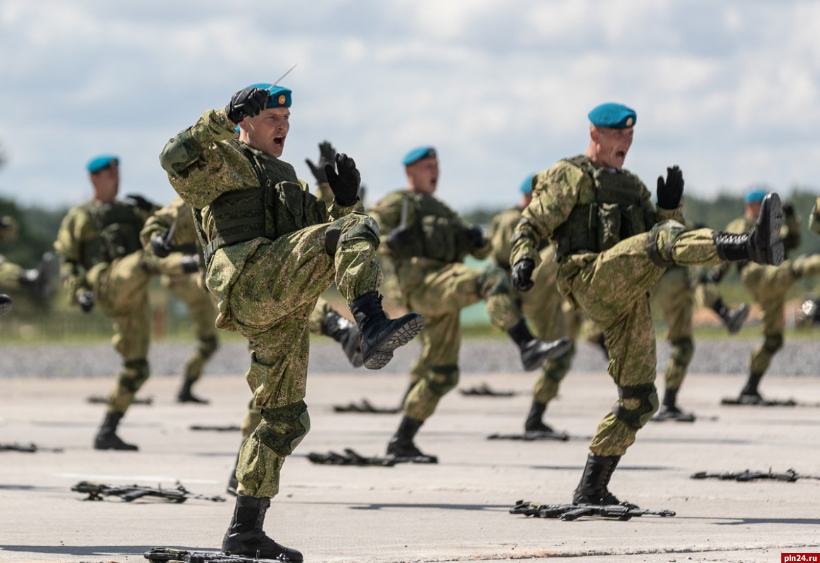 фото военных сил