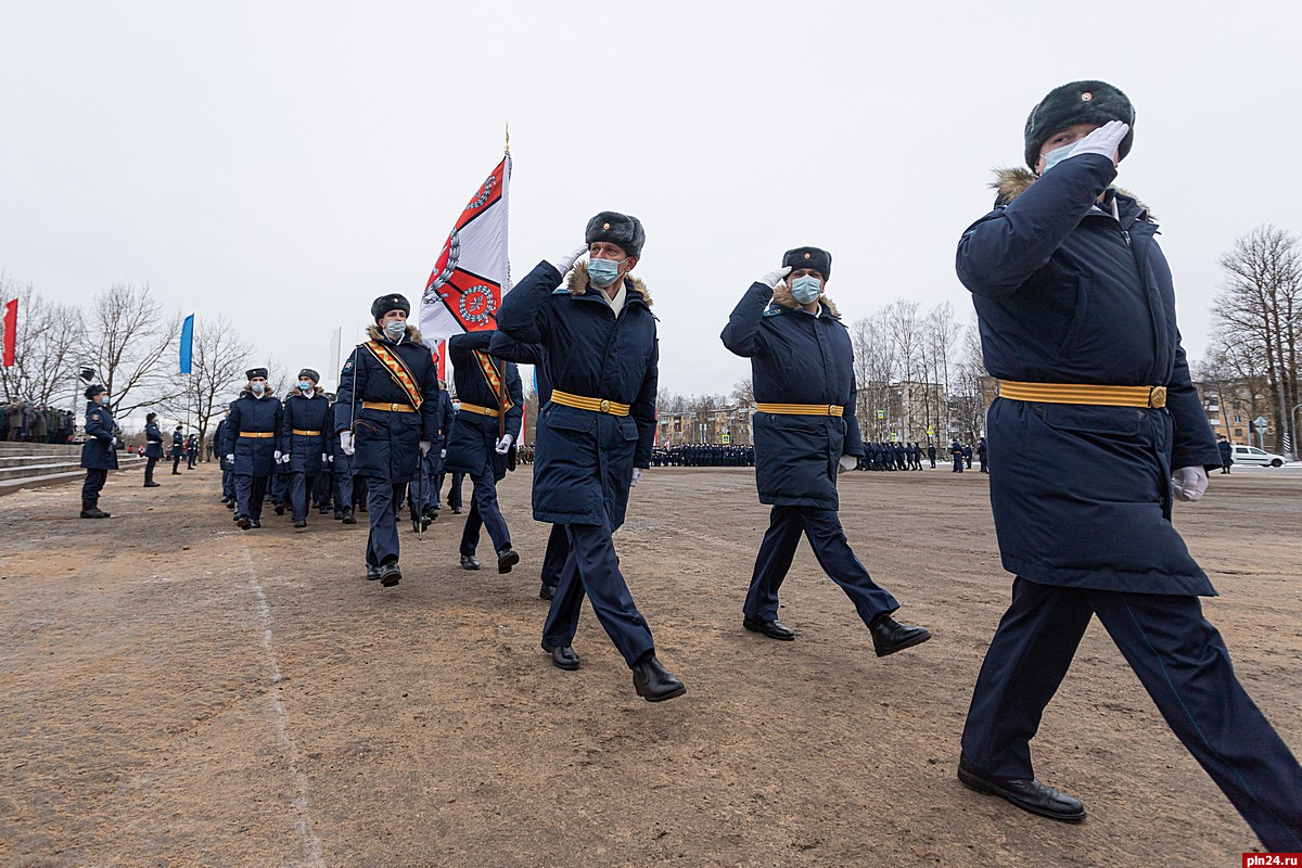 Войска пскова