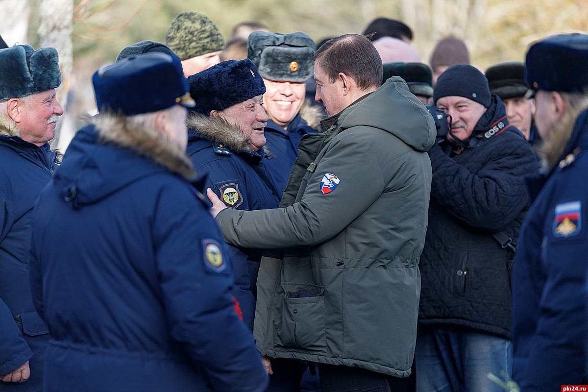 Новости псков сегодняшний