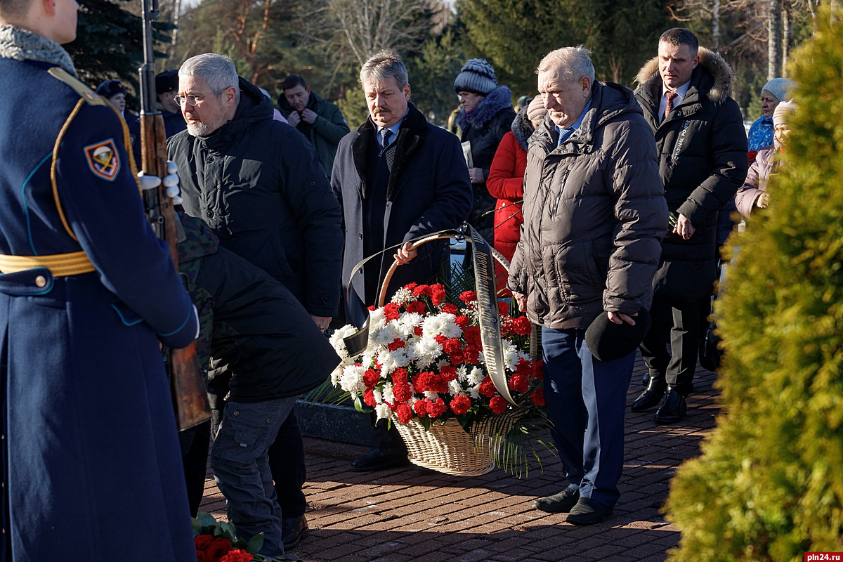 Новости пскова сегодня последние свежие н