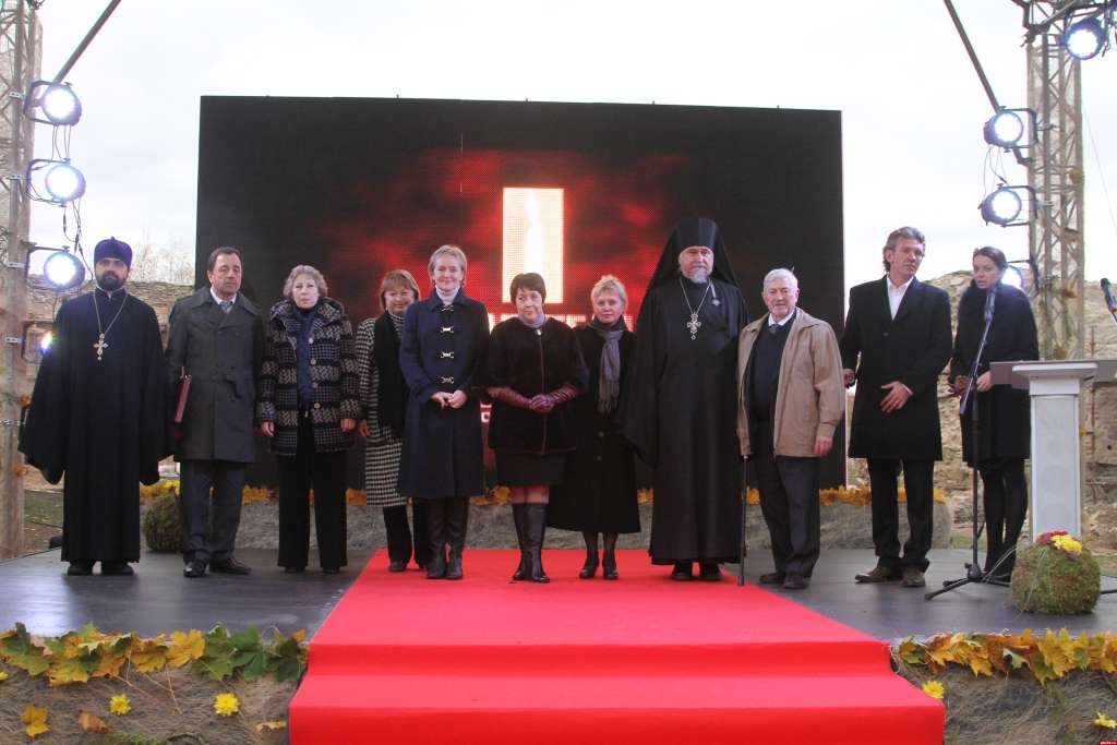 Фото Глеба Костина.