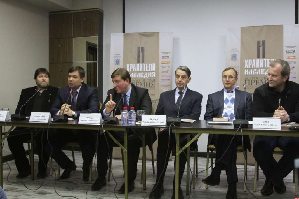 Фото Глеба Костина.