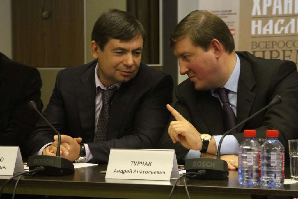 Фото Глеба Костина.