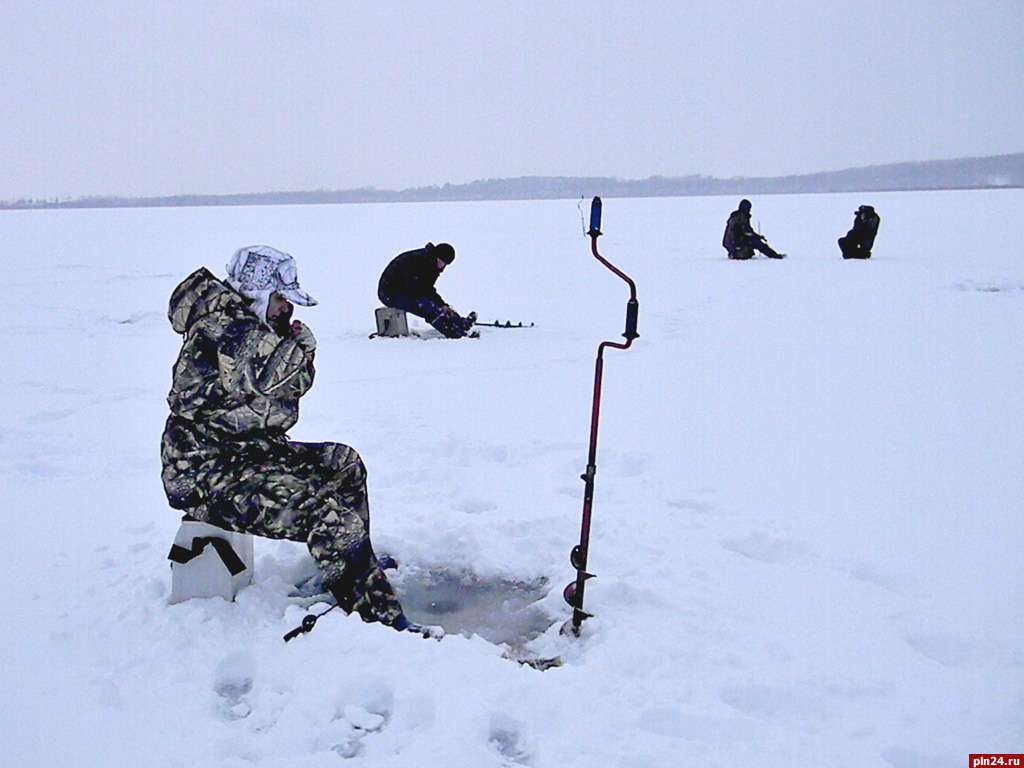 Под Островом на базе СОЦ 