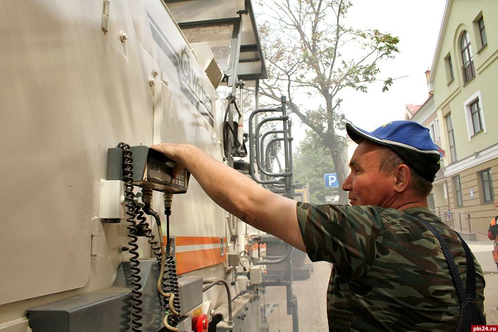 Фото Глеба Костина