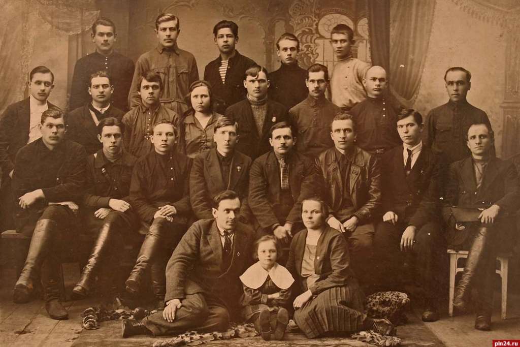 Из коллекции Псковского музея-заповедника