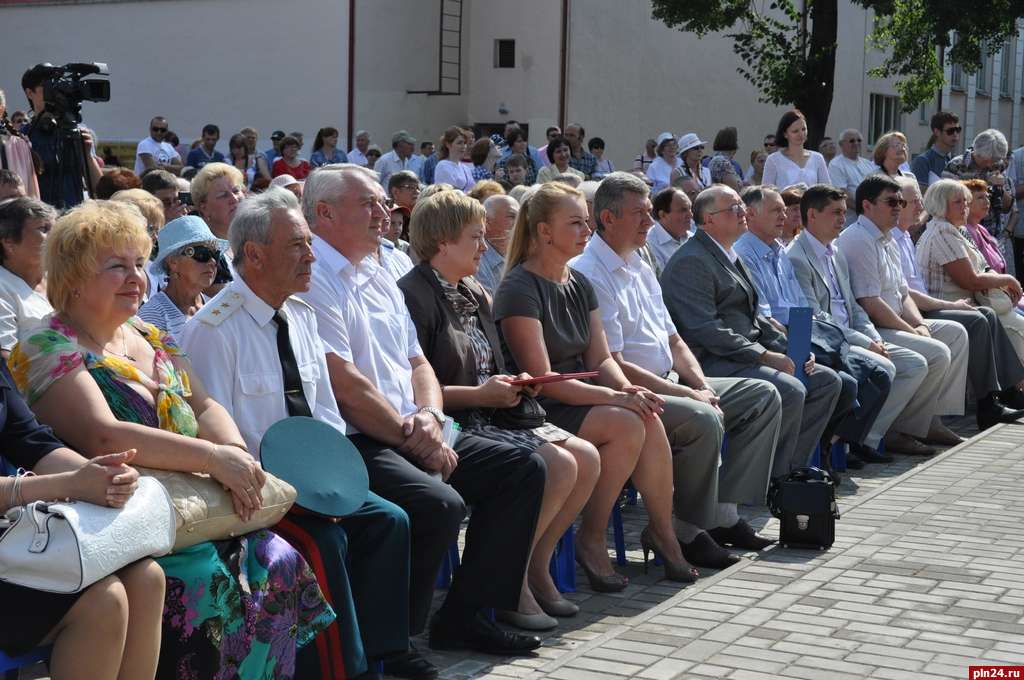 Погода великие луки