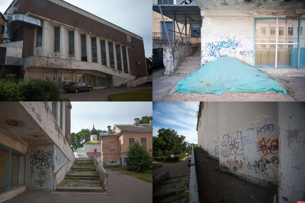 Граффити и тэги: искусство или вандализм? По этому поводу ведется много споров. В Пскове эта стихия набирает обороты, и загадочные рисунки все больше захватывают город. В том числе и потому, что с ними неактивно борются. Всю эту «красоту» гости Пскова смогут увидеть в день города на домах и зданиях различных ведомств и памятниках архитектуры. Фото Артема Аванесова