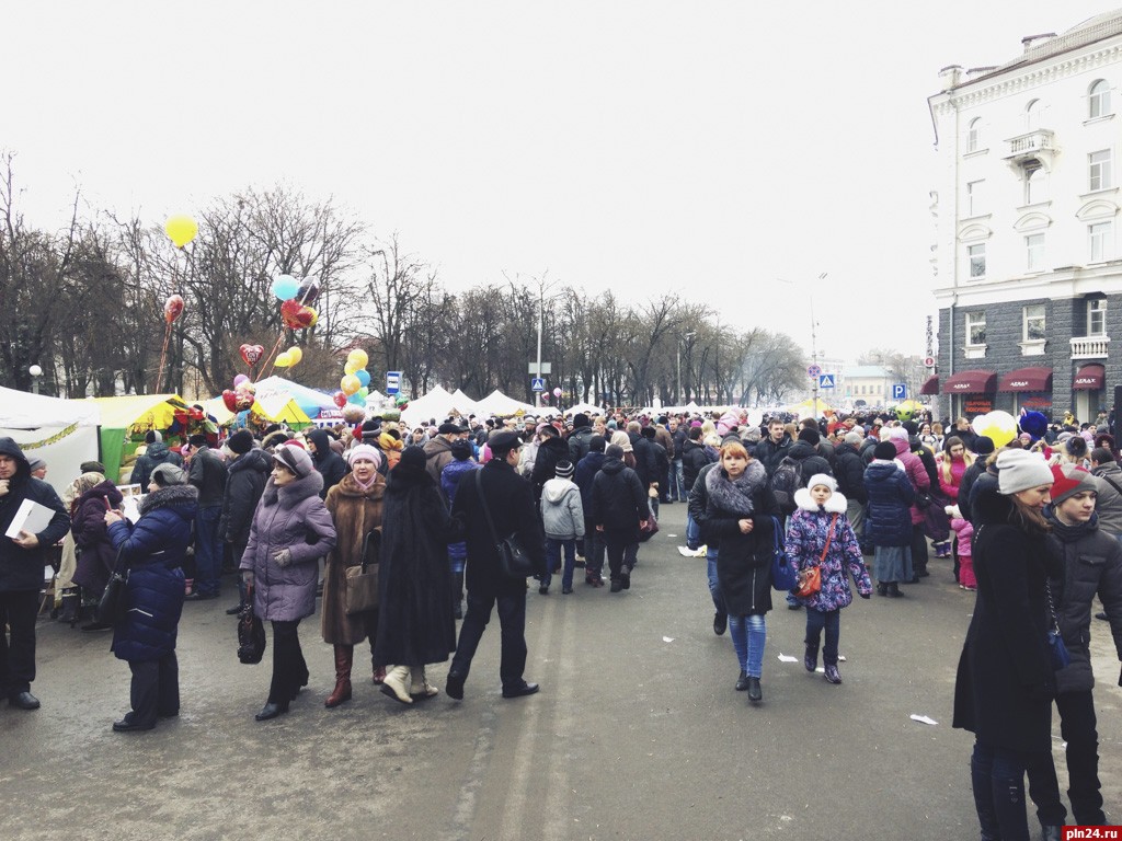 Плн псков происшествия сегодня. Когда Масленица в Пскове.