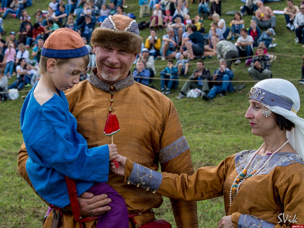 Володарь железного града