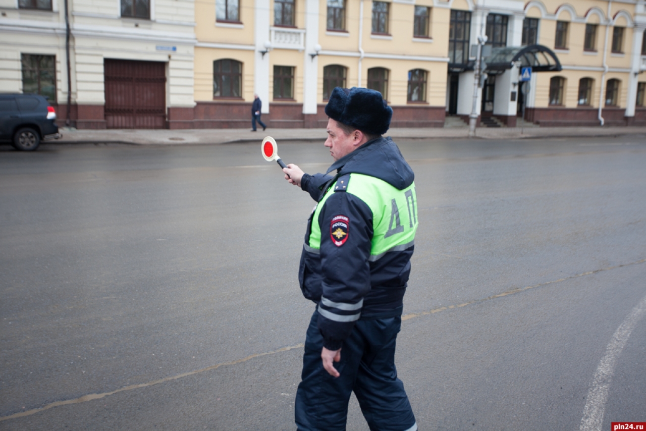 Специализированная рота ДПС ГИБДД