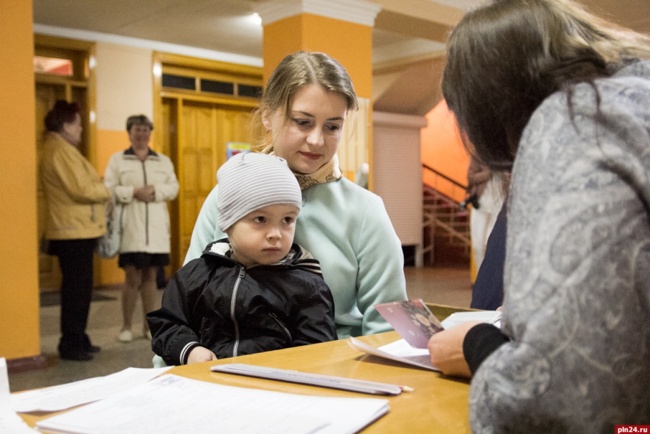 Счетная комиссия на выборах